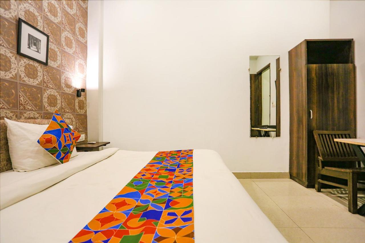 Fabhotel Novel Suites - Nr Yashobhoomi Convention Centre Yeni Delhi Dış mekan fotoğraf