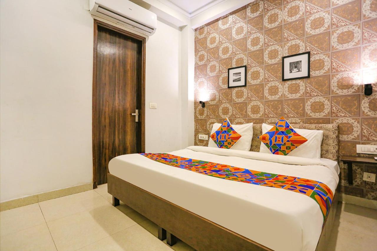 Fabhotel Novel Suites - Nr Yashobhoomi Convention Centre Yeni Delhi Dış mekan fotoğraf
