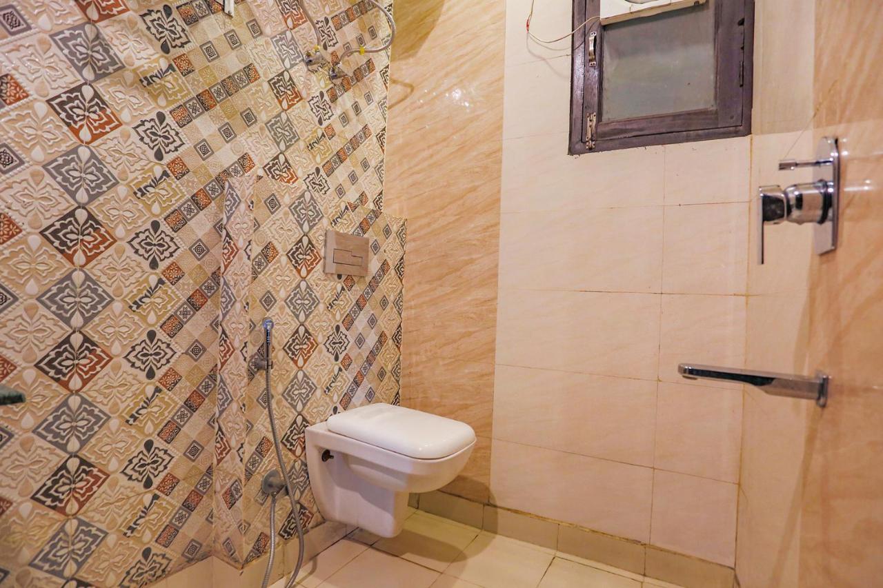 Fabhotel Novel Suites - Nr Yashobhoomi Convention Centre Yeni Delhi Dış mekan fotoğraf